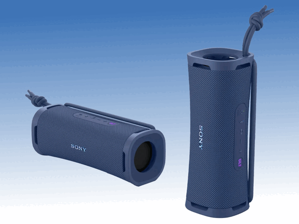La nouvelle couleur Smoke Blue est disponible en Chine et aux États-Unis.