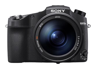 ... inspiré du design du Sony RX10 IV.