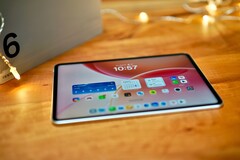 L'Oppo Pad 6 est très esthétique et très performant, mais il présente des problèmes de connexion Wi-Fi.