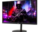 Le XV282K KV est le premier moniteur HDMI 2.1 et 4K/144 Hz d'Acer. (Source de l'image : Acer)