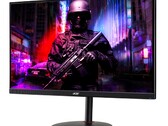 Le XV282K KV est le premier moniteur HDMI 2.1 et 4K/144 Hz d'Acer. (Source de l'image : Acer)