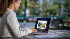 Lenovo a dévoilé le Lenovo ThinkBook 16 Gen 7 équipé du nouveau processeur d'entrée de gamme de Qualcomm (source d'image : Lenovo) 