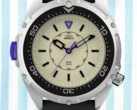 La Timex Intrepid x Dimepiece Edition (photo). (Source de l'image : Timex)
