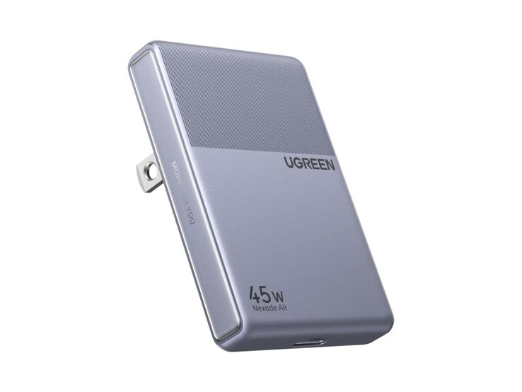 Le chargeur Ugreen Nexode Air 45W Slim