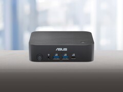 Asus a lancé un nouveau mini-PC sous la marque ExpertCenter (source d'image : Asus)