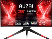 Test de l'Auzai M270HQ 2K de 27 pouces : écran abordable