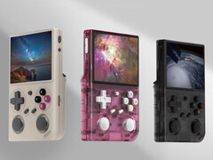 Le G350 est disponible en trois coloris et présente un design familier. (Source de l'image : BatleXP)