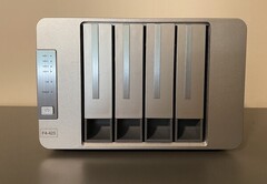 Un NAS fait maison utilisant TrueNAS ou Unraid peut offrir une meilleure expérience que presque n'importe quelle solution du commerce. (Source : Terramaster)