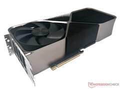 Les versions SUPER des RTX 4070 et RTX 4080 pourraient être rejointes par un troisième modèle. (Source de l&#039;image : Notebookcheck)