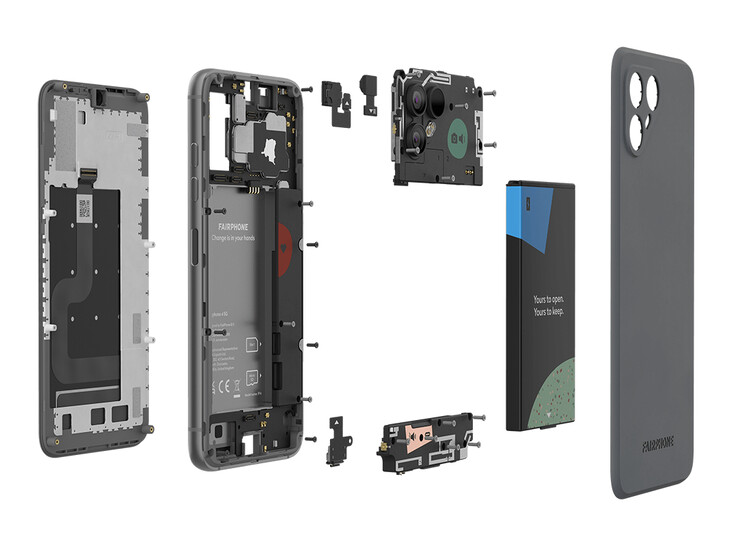 (Source de l'image : Fairphone)