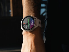La Forerunner 965 a reçu sa deuxième mise à jour logicielle stable en autant de semaines. (Source de l'image : Garmin)