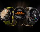 Garmin a apporté plus de changements à la Forerunner 965 qu'à la Forerunner 265 avec les mises à jour de la version Beta 16.12. (Source de l'image : Garmin)