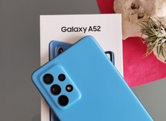 La Galaxy A53 5G ressemblera beaucoup à la Galaxy A52 5G. (Source : TechnikNews)