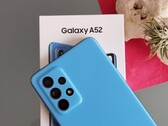 La Galaxy A53 5G ressemblera beaucoup à la Galaxy A52 5G. (Source : TechnikNews)
