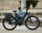La Gazelle Ultimate T11+ est disponible avec l'option de cadre High-Step