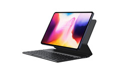 Chuwi commercialise même le HiPad Pro comme Apple le fait avec l'iPad Pro. (Image source : Chuwi) 