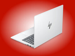 L'HP EliteBook 8 G2a 14 est disponible dans une seule couleur.
