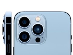 L'iPhone 15 Pro pourrait être doté d'un appareil photo nettement amélioré, avec un objectif périscope et un zoom optique 10x (Image : Apple)