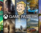 Xbox dévoile le Game Pass Core. (Source : Microsoft)