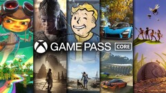 Xbox dévoile le Game Pass Core. (Source : Microsoft)