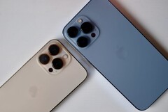 L&#039;iPhone 13 Pro est équipé de la caméra 12 MP IMX703. (Source : Trusted Reviews)