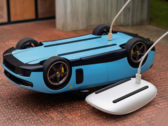 Certains disent que la Ferrari Luce ressemble à une souris magique Apple.