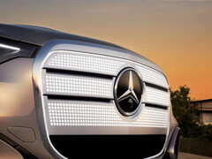 Cellule ronde Mercedes EQ 46 : L'accord de LG portant sur 107 GWh ouvre la voie à la Classe S EQ à partir de 2028. (Source de l'image : Mercedes-Benz)