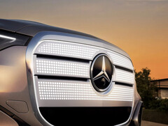 Cellule ronde Mercedes EQ 46 : L&#039;accord de LG portant sur 107 GWh ouvre la voie à la Classe S EQ à partir de 2028. (Source de l&#039;image : Mercedes-Benz)