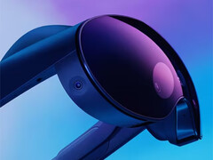 Meta a abandonné la Quest Pro en l'espace de deux ans. (Source de l'image : Meta)