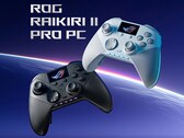 La manette PC ROG Raikiri 2 Pro est désormais disponible en dehors de la Chine