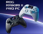 La manette PC ROG Raikiri 2 Pro est désormais disponible en dehors de la Chine