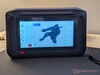 Alignement automatique de 5 numérisations présentant des orientations différentes.