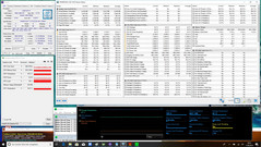 Acer Swift 7 - Stress test FurMark et Prime95.