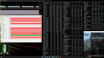 Witcher 3 (mode Performance maximale)