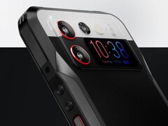 Doogee V20S : Un smartphone robuste avec la 5G et un second écran