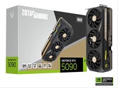 Carte graphique Zotac GAMING GeForce RTX 5090 SOLID.
