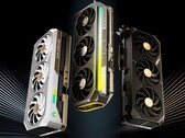 Les cartes graphiques GeForce RTX 50 de Zotac. Le fabricant prévient qu'une aggravation de la pénurie de GPU pourrait entraîner une hausse des prix des PC.