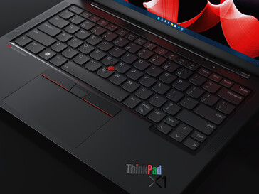 ThinkPad 30 : logo rétro coloré