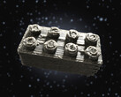 Des clics comme les petits blocs de construction de la crèche. (Image : ESA)