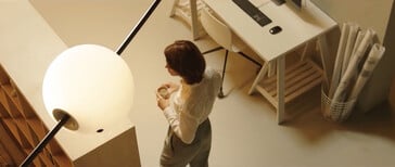 Suit le sujet sur demande (source de l'image : capture d'écran de la vidéo du produit)