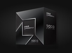 La nouvelle série 9000 de puces Ryzen Threadripper d'AMD va d'une pièce à 12 cœurs à un monstre à 96 cœurs. (SKU PRO en photo. Source de l'image : AMD)