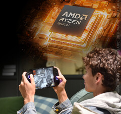 L'ONEXPLAYER X1 est désormais disponible avec un APU AMD Ryzen 7 8840U, 64 Go de RAM et un SSD de 4 To. (Source de l'image : One-Netbook)