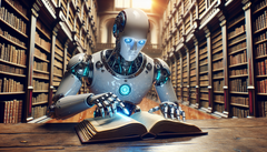 Elon Musk : L'IA a consommé les connaissances de l'humanité ; les données synthétiques sont l'avenir (Source de l'image : Dall-E 3)