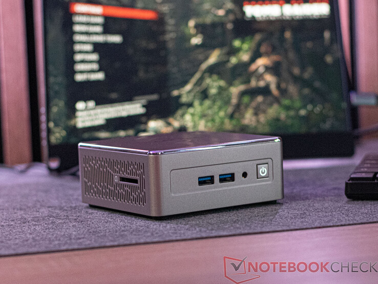 Test du Geekom A5 : mini PC rose, alternative au NUC avec APU AMD Ryzen 7  et 32 Go de RAM - Notebookcheck.fr