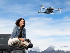 Le nouveau drone-caméra Atom 2 promet une qualité d'image 8K décente (Image source : Potensic)