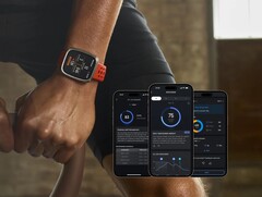 L&#039;application Zepp pour les utilisateurs iOS des wearables Amazfit a été mise à jour. (Source de l&#039;image : Amazfit)
