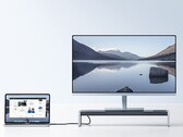 La station d'accueil Anker 675 USB-C se transforme en support pour écran. (Image source : Anker)