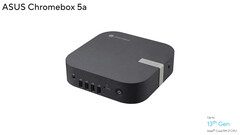 Le Chromebox 5a d'Asus apporte des processeurs plus récents, mais il y a quelques compromis (source d'image : Asus)