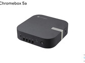 Le Chromebox 5a d'Asus apporte des processeurs plus récents, mais il y a quelques compromis (source d'image : Asus)