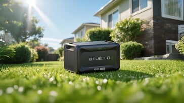 La batterie d'extension Bluetti B500K (Image source : Bluetti)